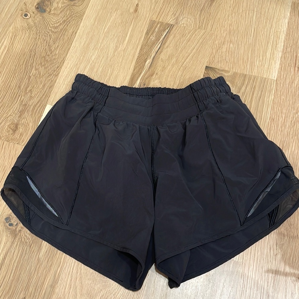Lululemon Women’s Running Shorts. Size 6.
